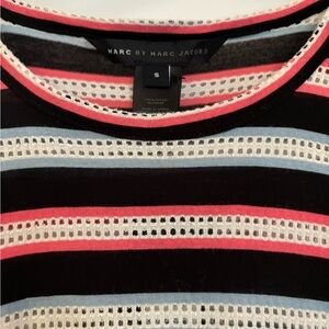 NWT Marc by Marc Jacobs striped top. S